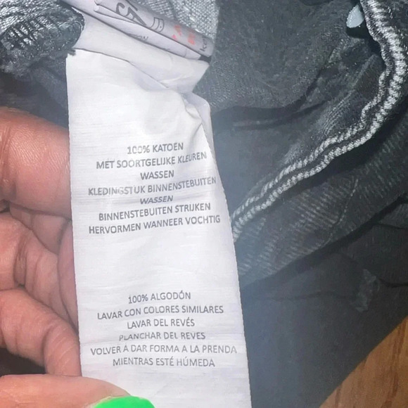 Nasty Gal Jeabs size 6 - Picture 5 of 5